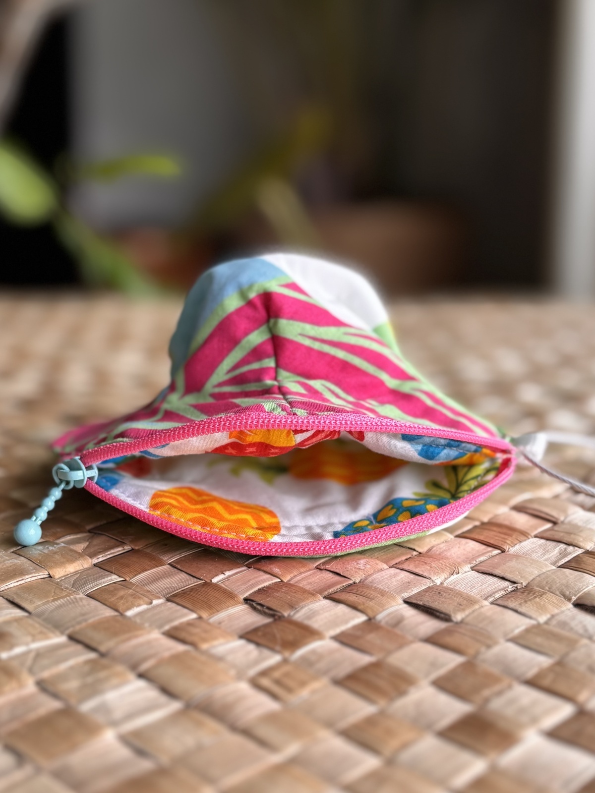 画像5: ハットポーチ (5)