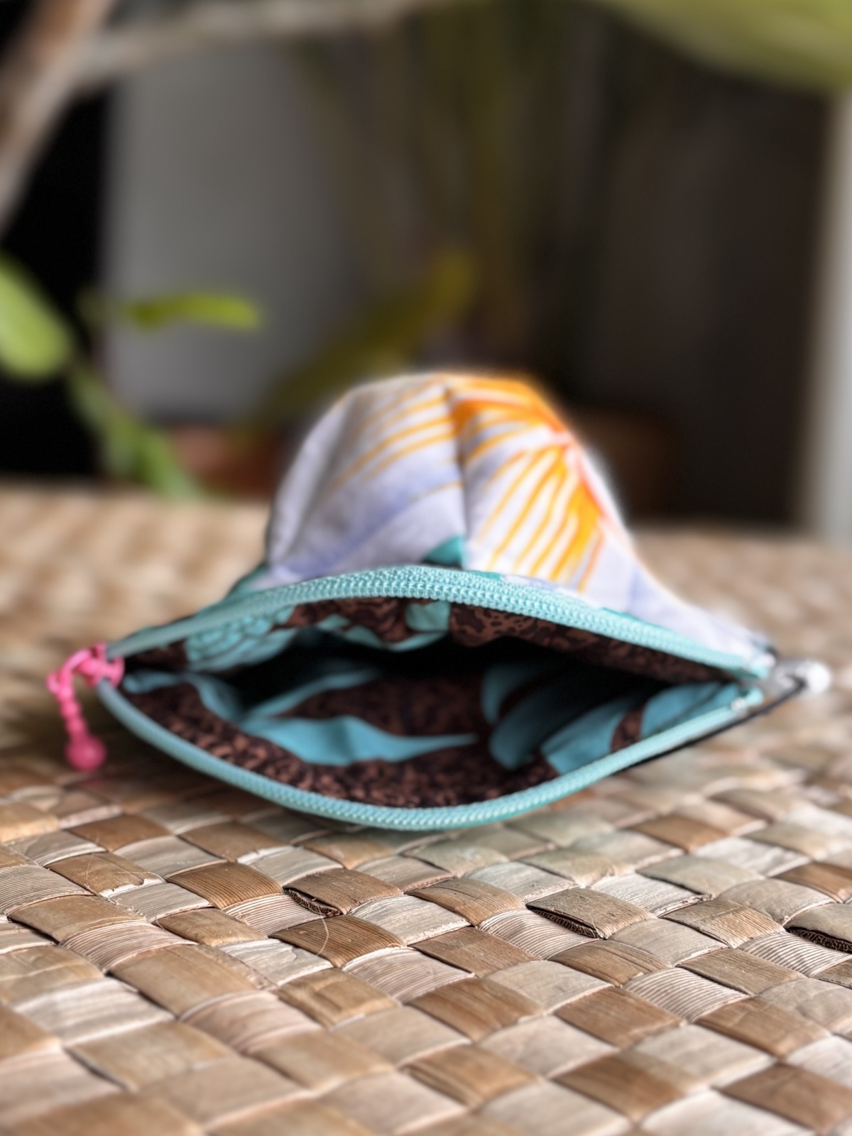 画像5: ハットポーチ (5)